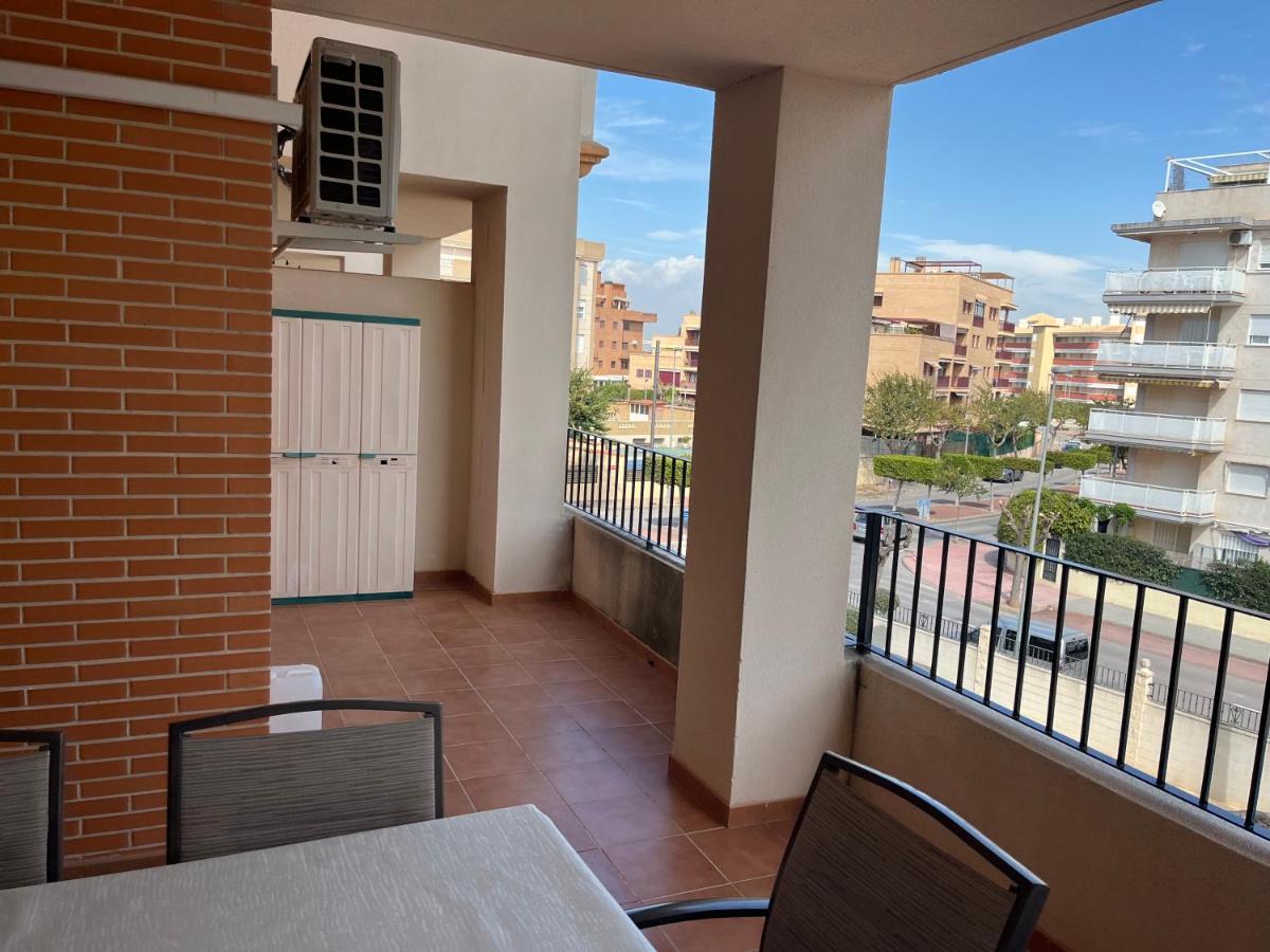 Apartamento Canet D'En Berenguer Exterior foto